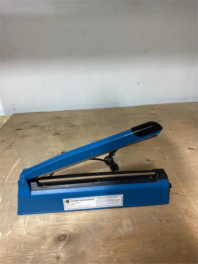 16" Impulse Heat Sealer – 3mm Seal – Used - photo 4
