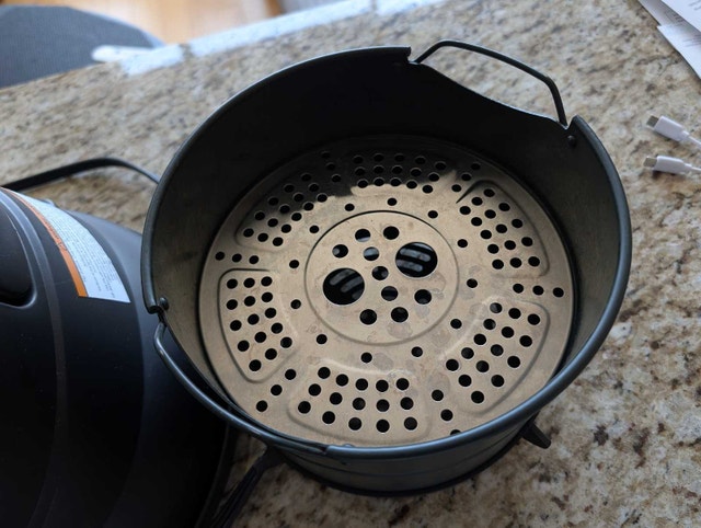 Instant Pot Air Fryer Lid for 6qt Instant Pot - photo 3
