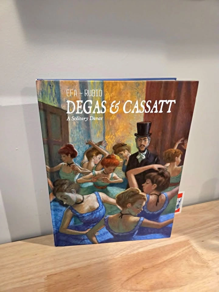Degas & Cassatt: A Solitary Dance