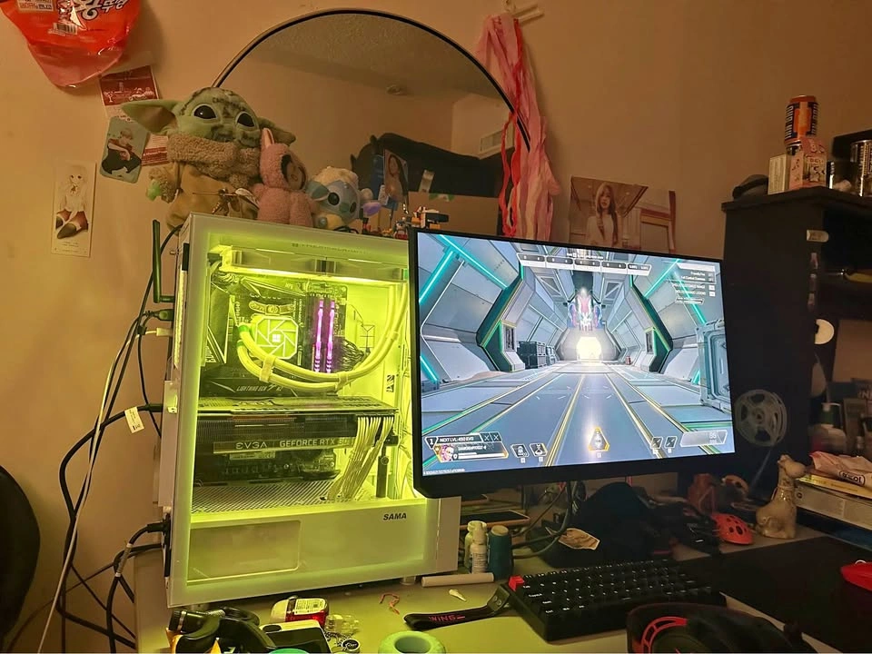 RTX 3080 Gaming PC - Leaving Country