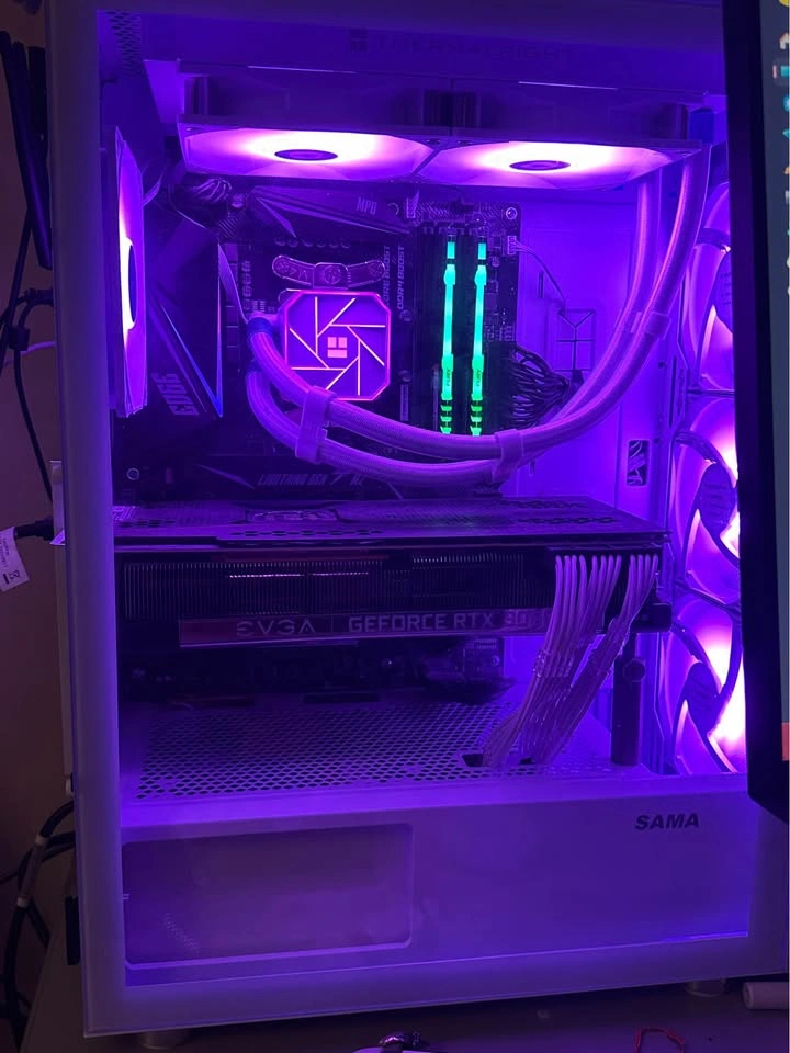 RTX 3080 Gaming PC - Leaving Country - photo 2