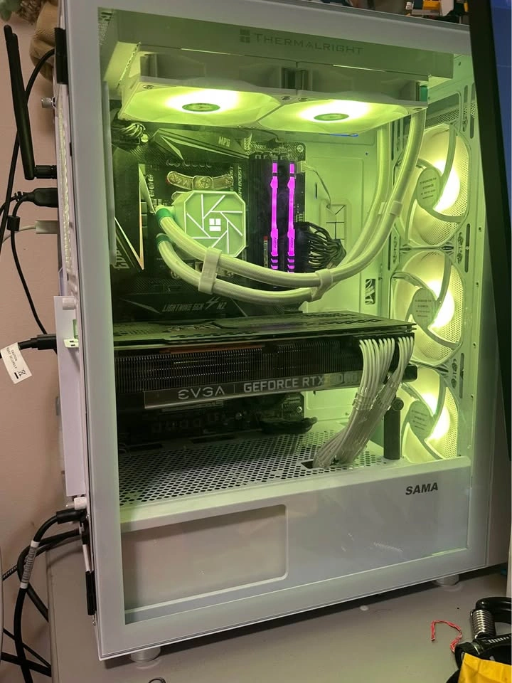 RTX 3080 Gaming PC - Leaving Country - photo 3
