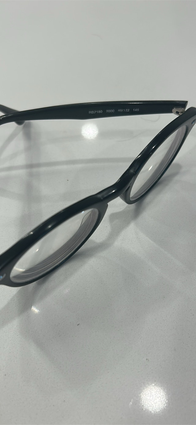 Ray-Ban RB7180 Eyeglasses - photo 3