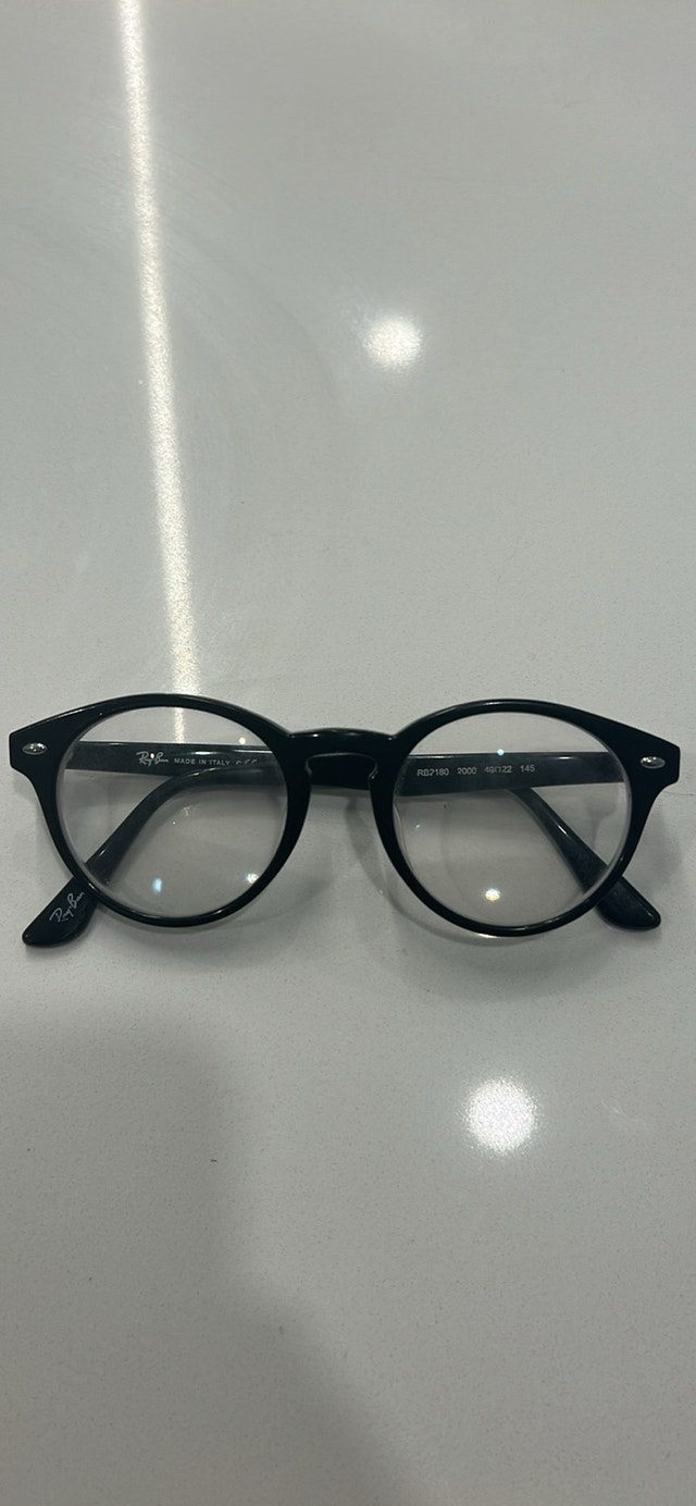 Ray-Ban RB7180 Eyeglasses - photo 5