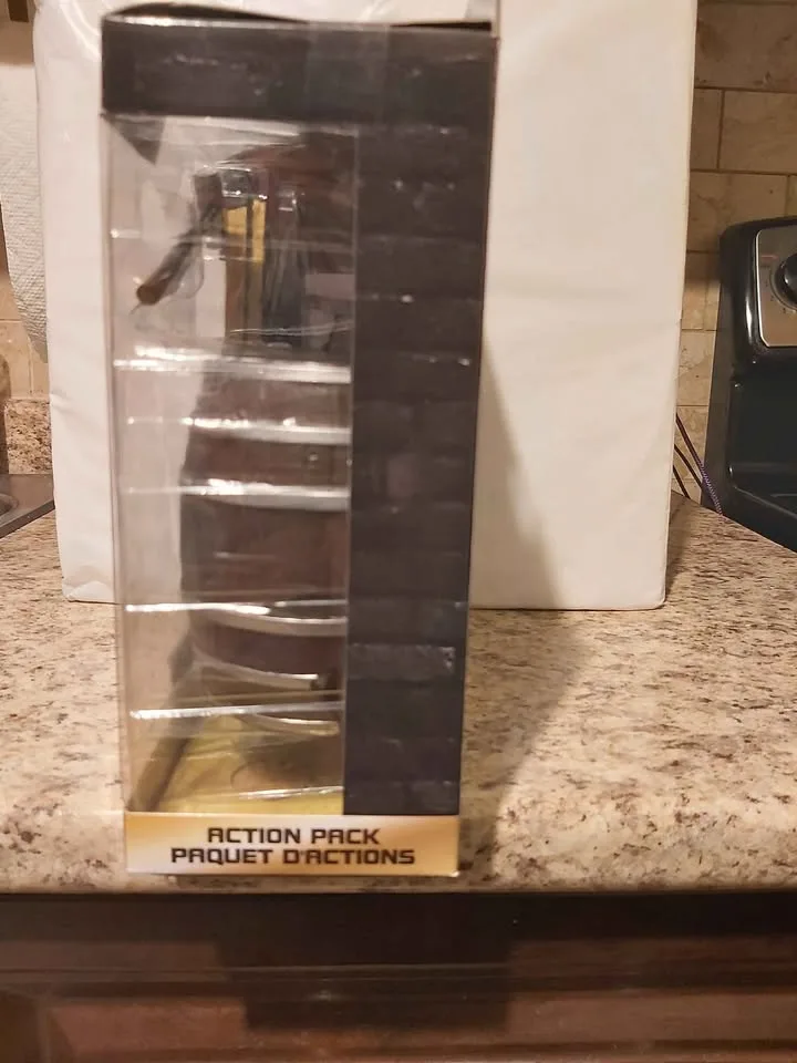 AEW- Action pack Accessories set Unrivaled collection series 2 image indicator(5)