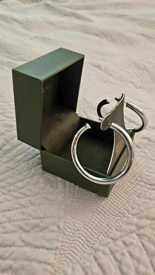 Hoop Earrings thumbnail