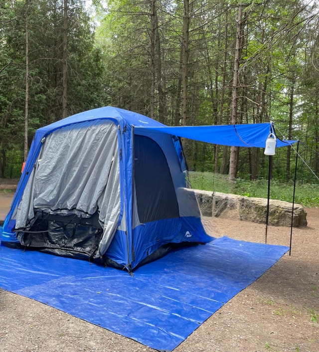 Napier Sportz SUV Camping Tent