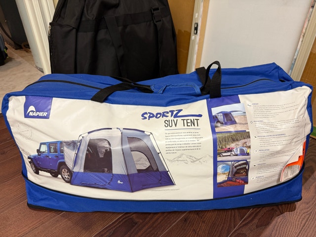 Napier Sportz SUV Camping Tent - photo 2