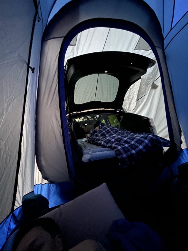 Napier Sportz SUV Camping Tent - photo 3