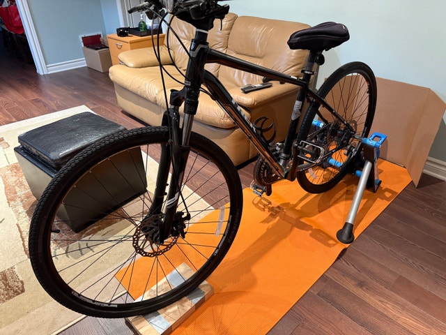 Garmin Tacx Bike Trainer - photo 2