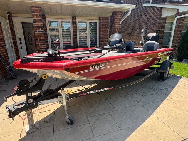 2022 Tracker Pro 170 Fishing Boat - photo 2