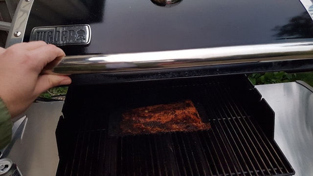 Weber BBQ NG