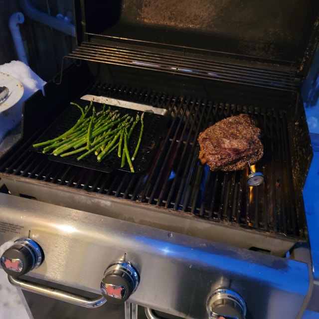 Weber BBQ NG - photo 4