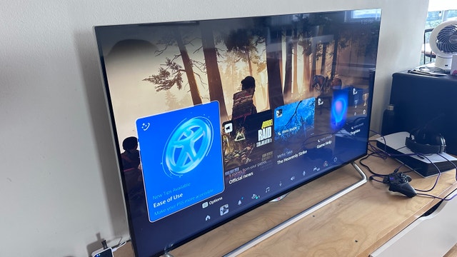 55” 4k UHD LG IPS TV 55UB8500-UA - photo 2