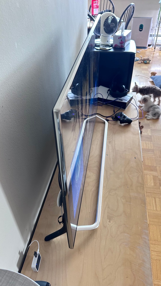 55” 4k UHD LG IPS TV 55UB8500-UA - photo 3