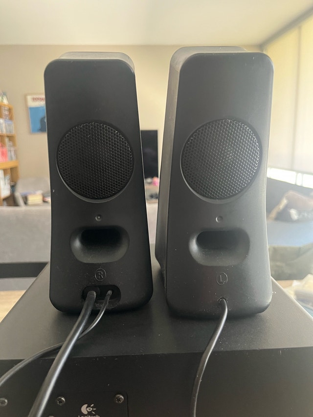 Logitech Z523 Speaker System - photo 2