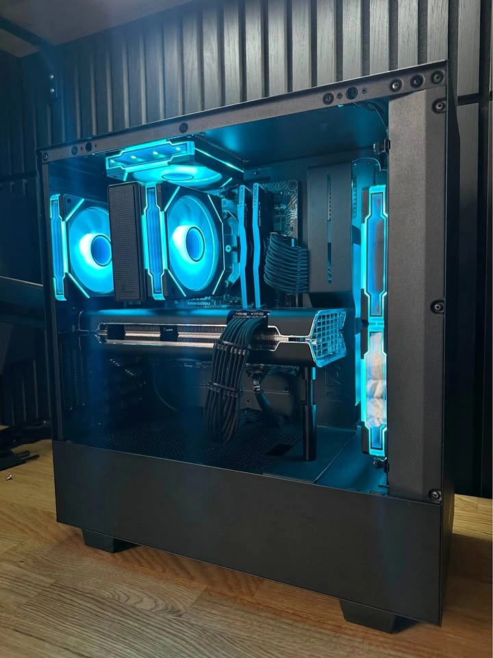 RX 5700 XT Gaming PC – High 1080p / 1440p Ready