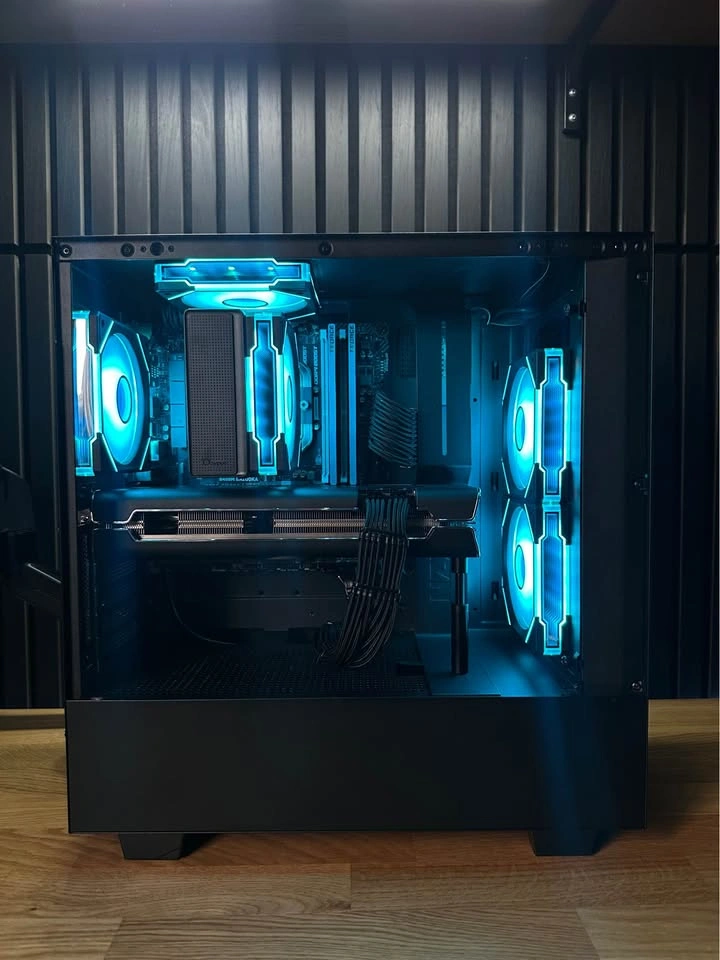 RX 5700 XT Gaming PC – High 1080p / 1440p Ready - photo 2