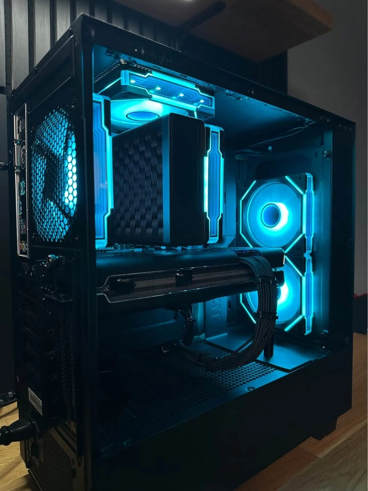 RX 5700 XT Gaming PC – High 1080p / 1440p Ready - photo 4