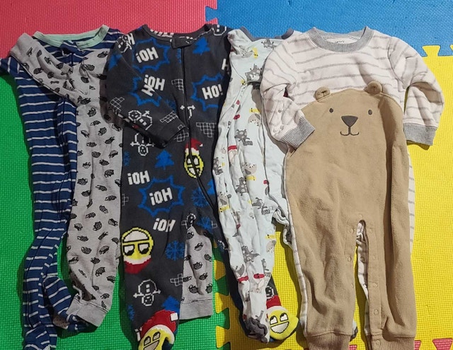 Boys 12m PJs