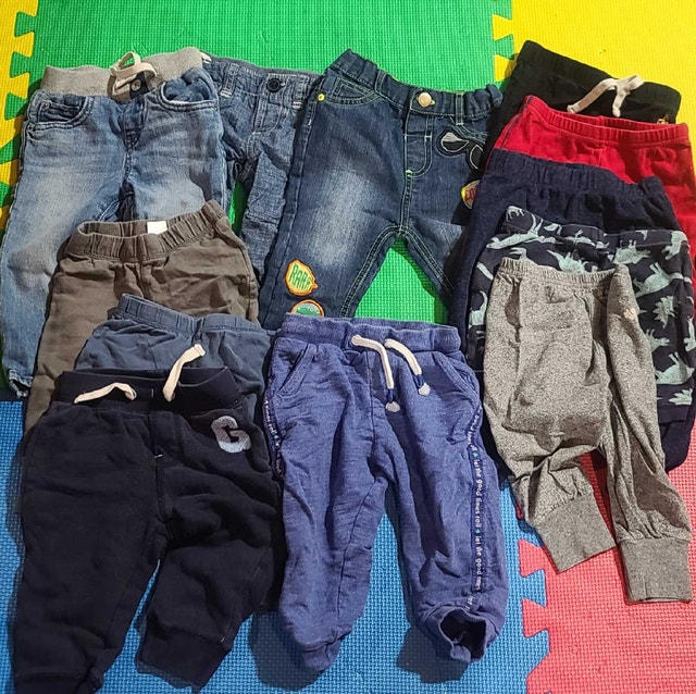 Boys Pants 12m