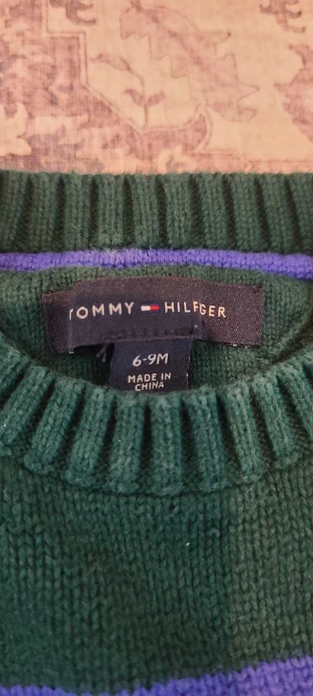 Boys 6m to 9m sweater - photo 2