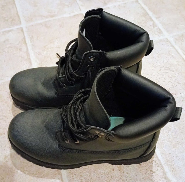 Men's Winter Shoes