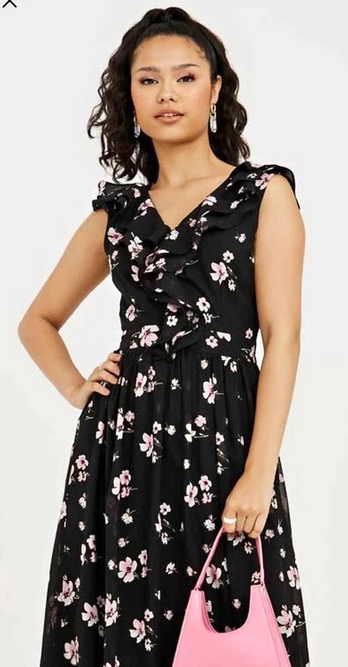 Cherry blossom dress M