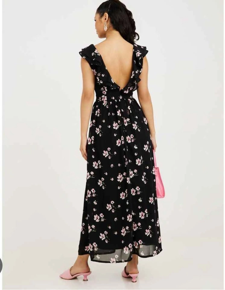 Cherry blossom dress M - photo 2