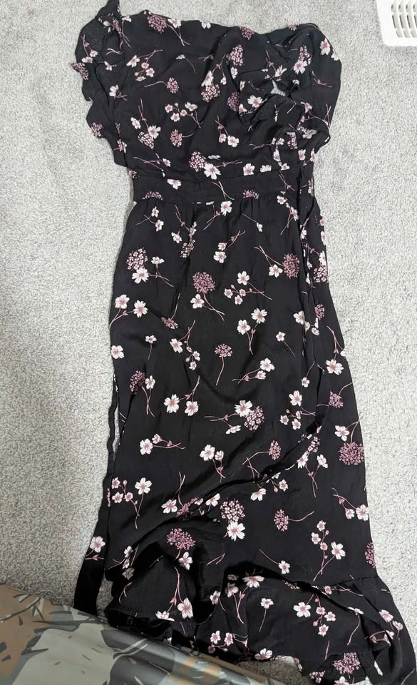 Cherry blossom dress M - photo 3