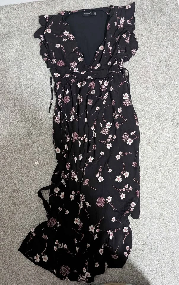 Cherry blossom dress M - photo 4