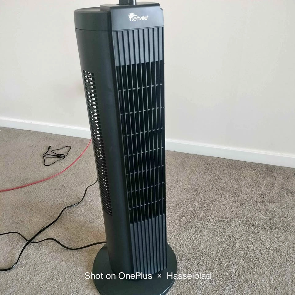 Senville Tower Fan - Great Condition