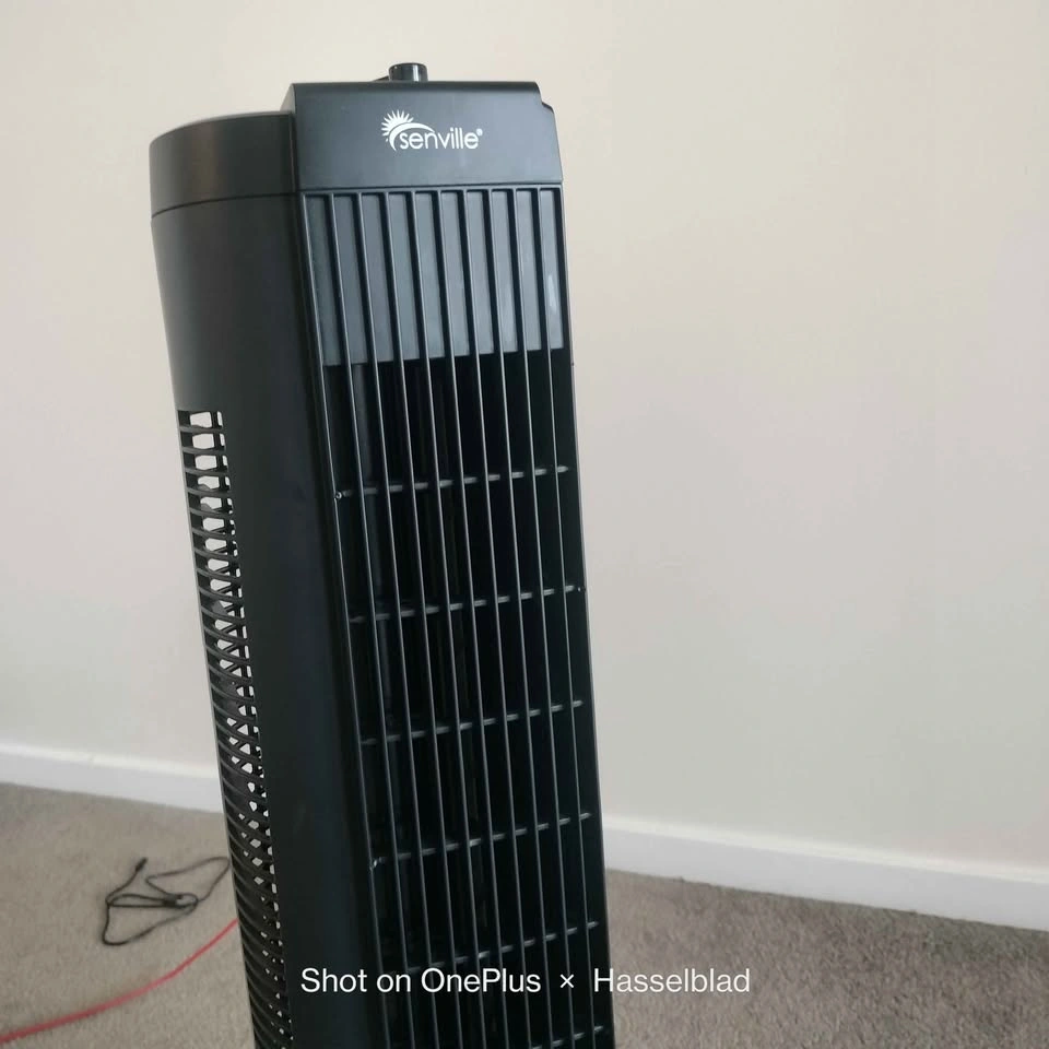 Senville Tower Fan - Great Condition - photo 2