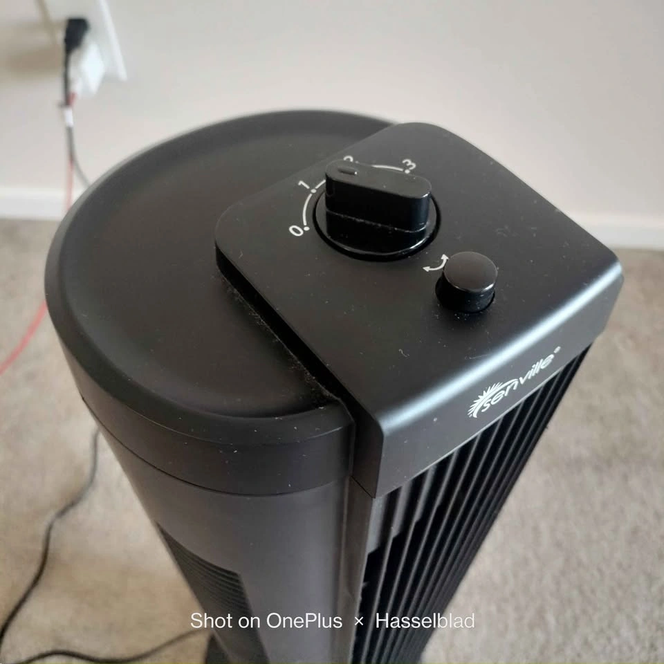 Senville Tower Fan - Great Condition - photo 3