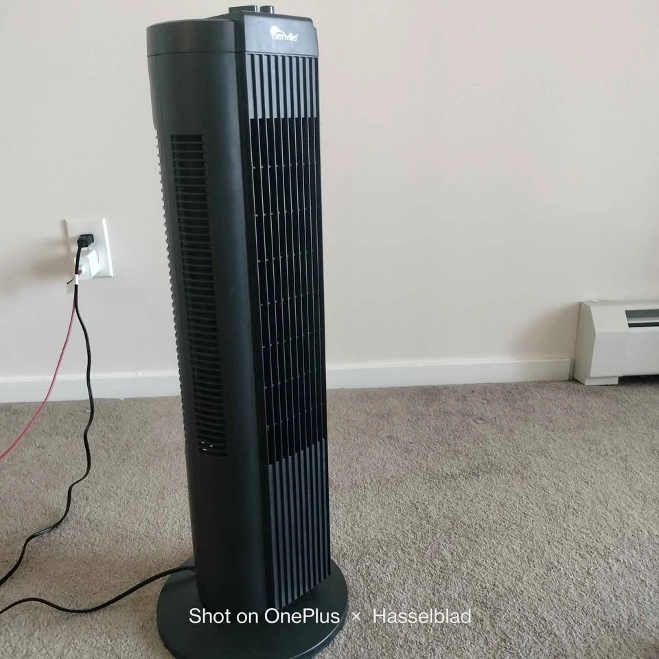 Senville Tower Fan - Great Condition - photo 4