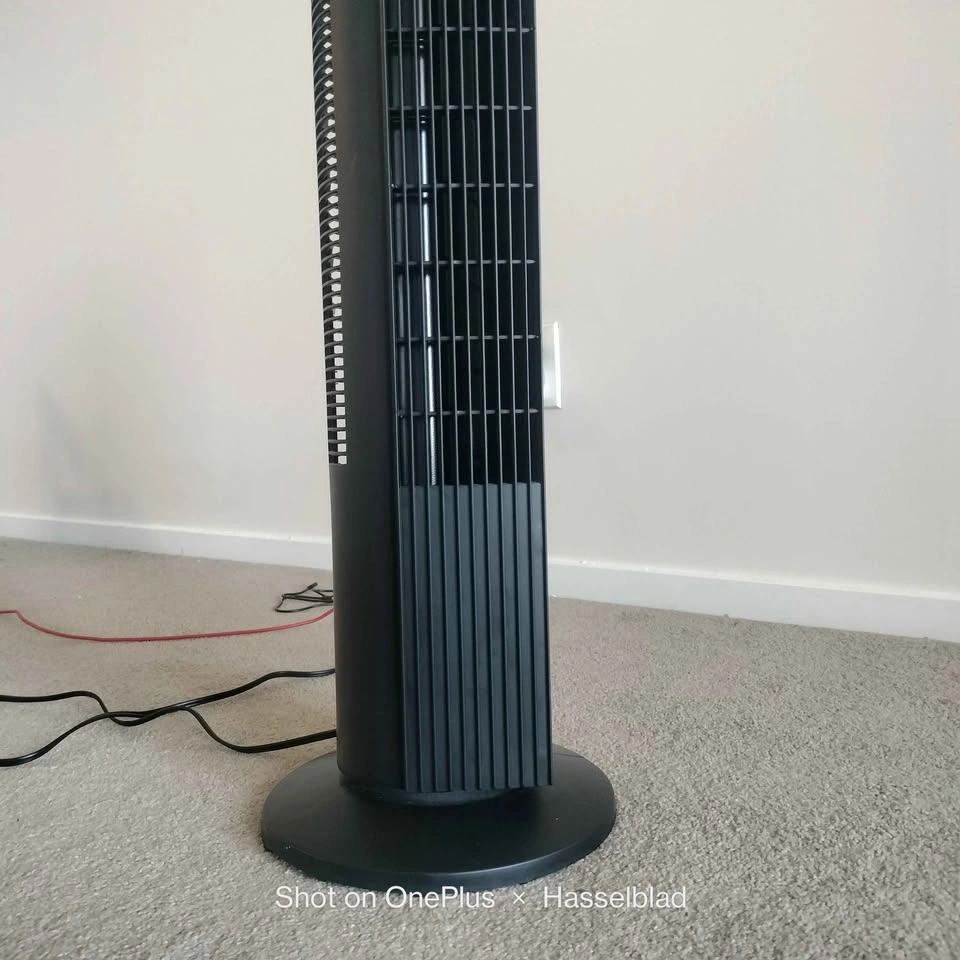 Senville Tower Fan - Great Condition - photo 5