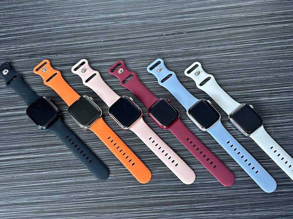 Apple Watch Series 2-9 - Fully Functional