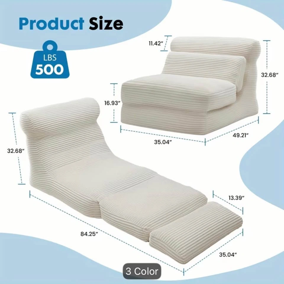 Convertible Couch / Comfy Chair - photo 2