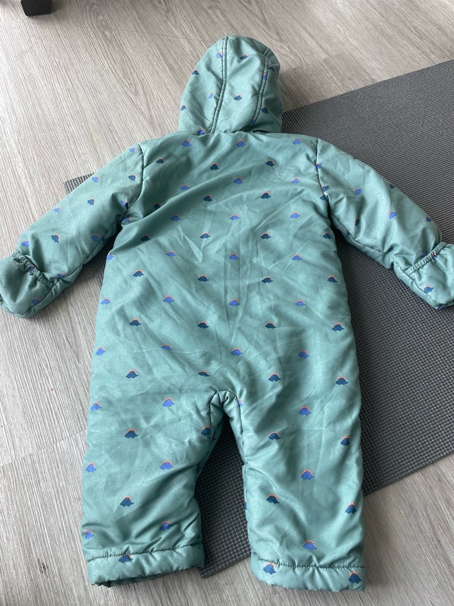 Winter suit 18-24 months - photo 3
