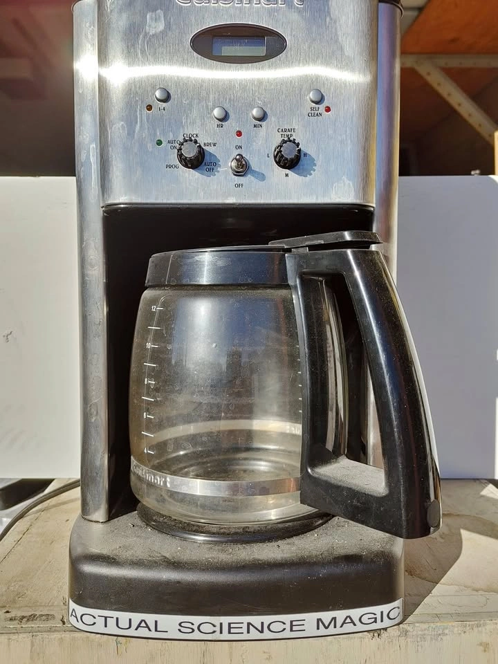 Cuisinart Coffee Maker with Timer