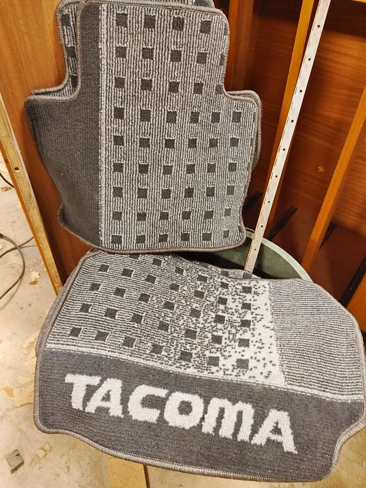 Tacoma Floor Mats
