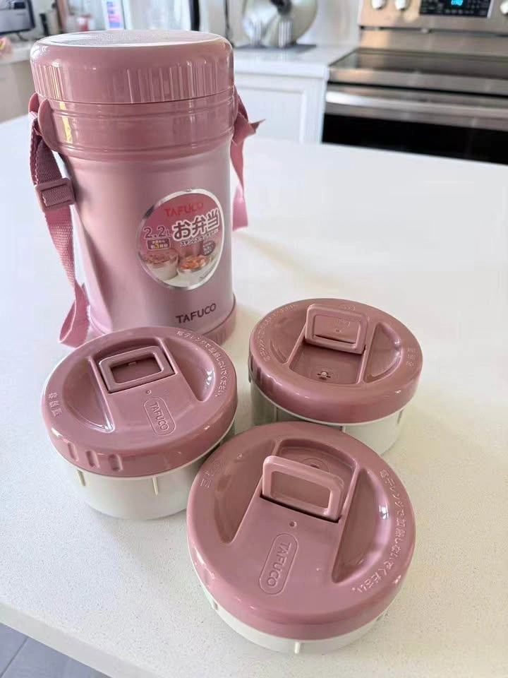 Tafuco Japanese Insulated Lunch Box - photo 2
