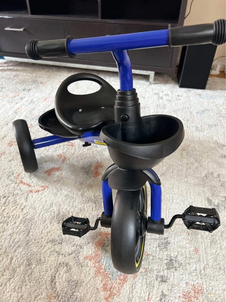 Tricycle for children ages 2 to 5 - photo 2