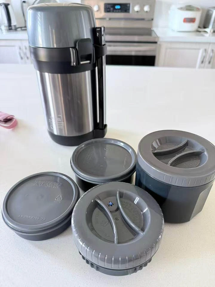 Thermos lunch container - photo 3