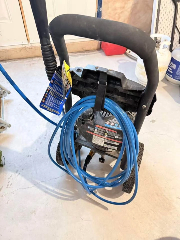 Yamaha Powerstroke Pressure Washer 3100 PSI - photo 4