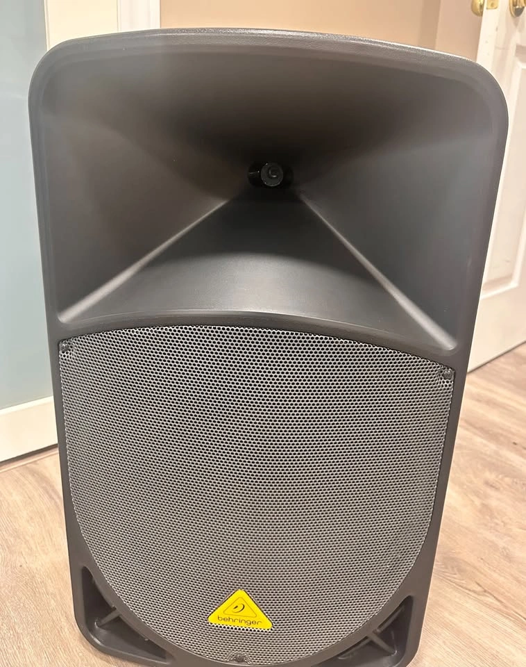 Behringer Eurolive B115D 1000W 15" Powered PA Speaker - photo 2