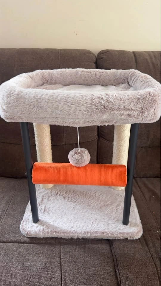 Bed platform for cat - photo 3