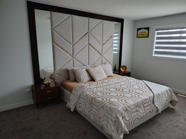 King Bed
