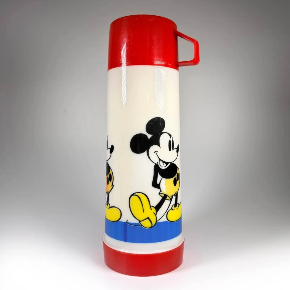 Vintage Mickey Mouse Thermos Bottle - photo 4