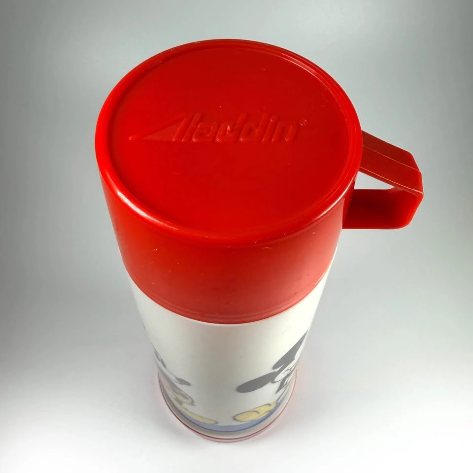 Vintage Mickey Mouse Thermos Bottle - photo 5